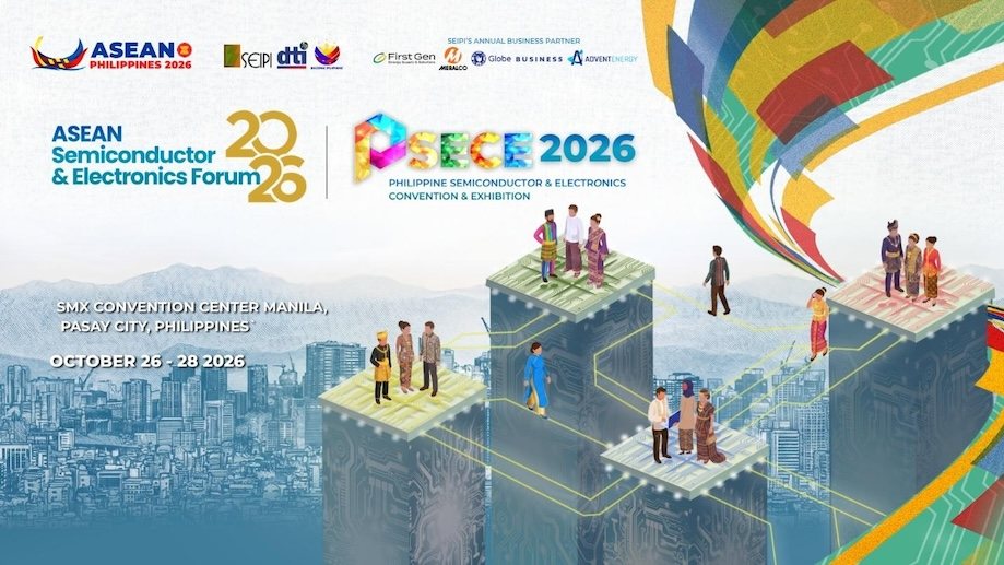 SEIPI spotlights Team ASEAN in semiconductor value chain at PSECE  2026