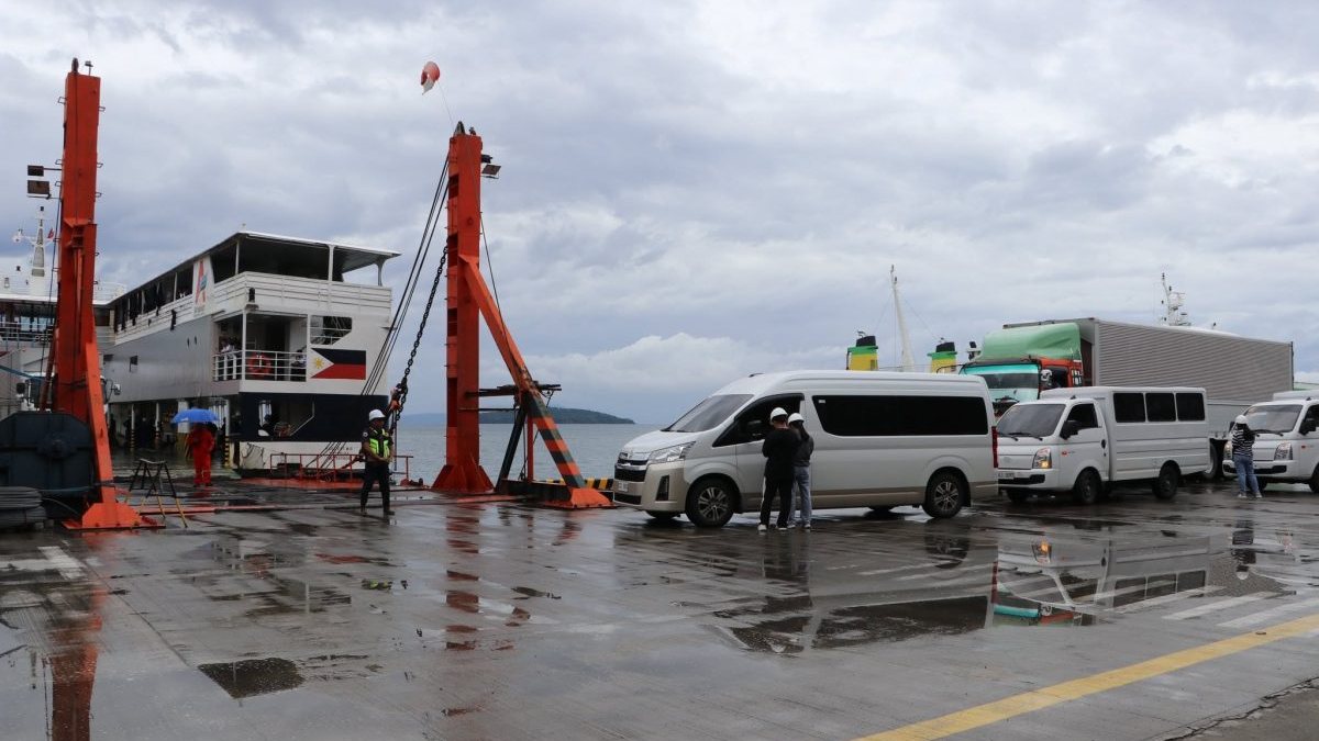 Foreign cargo drives up volume at PH ports in Jan-Sept 2026