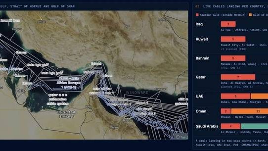 Top Five Maritime Threats Across the Gulf - Windward
