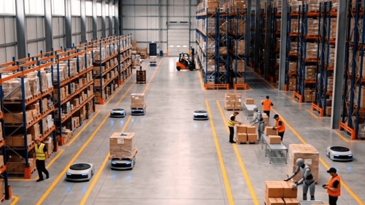 Accenture collaboration will speed up rollout of AMRs in factories and warehouses