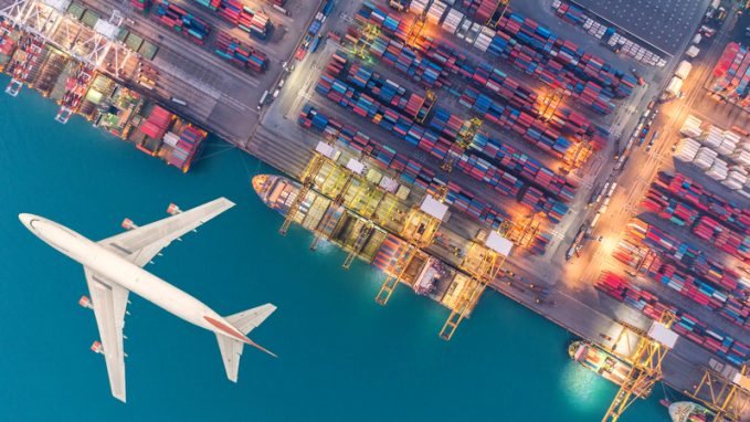 Airfreight in Africa booming, thanks to disrupted ocean shipping services