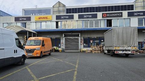 Menzies begins roll out of truck slot booking system