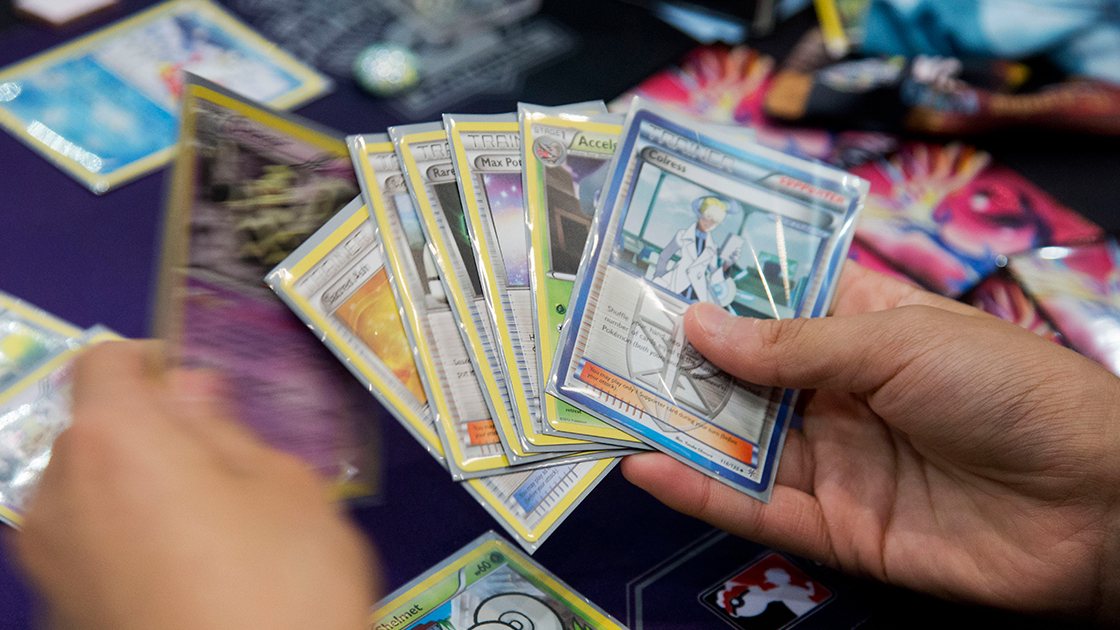 Trading cards worth $963,000 stolen from truck in California