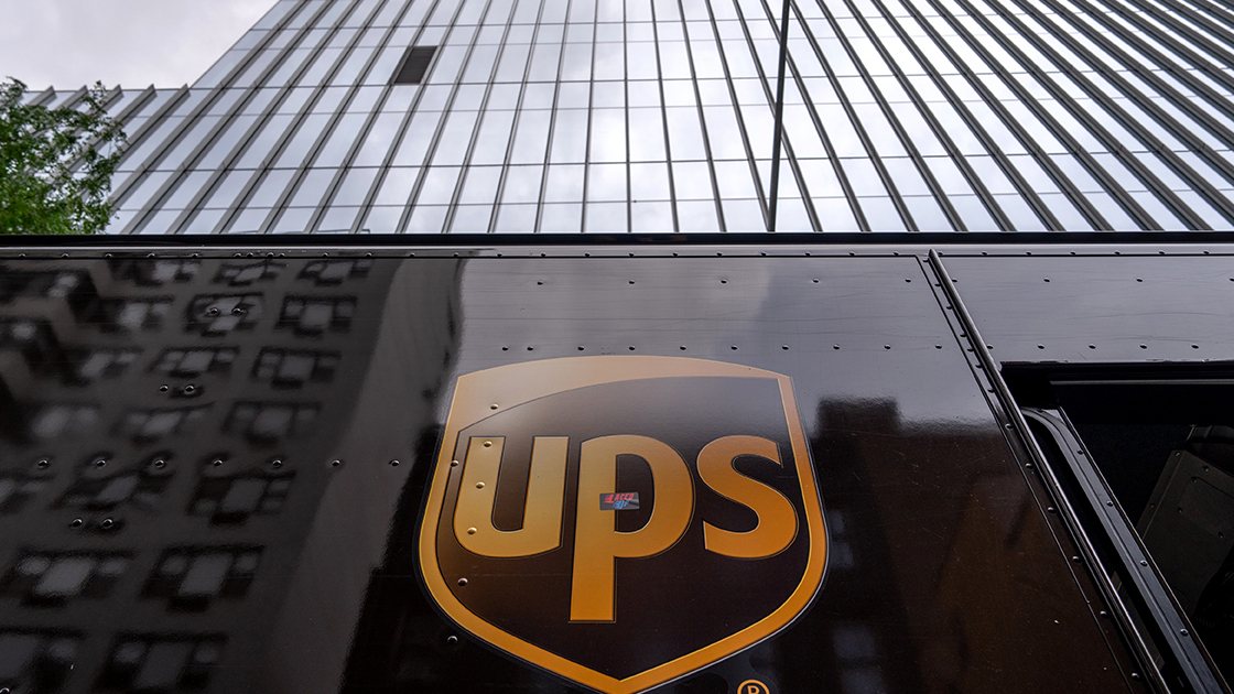 UPS raises outlook in sign of strength for holiday season