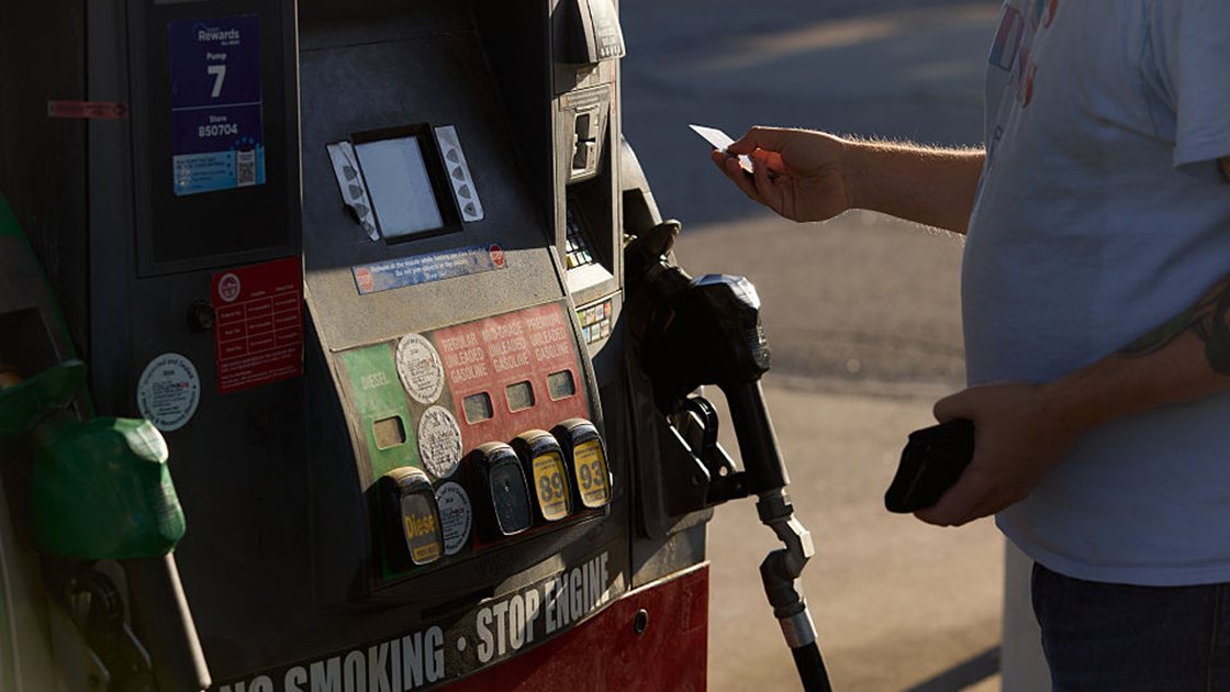 Oil prices hit levels not seen since May