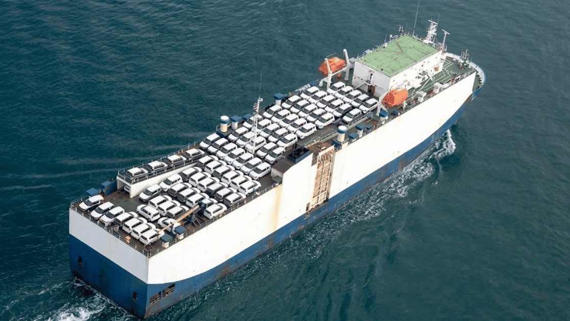 Speedcast & Soya IT Complete Remote Connectivity Upgrade For Wallenius Wilhelmsen RoRo Fleet