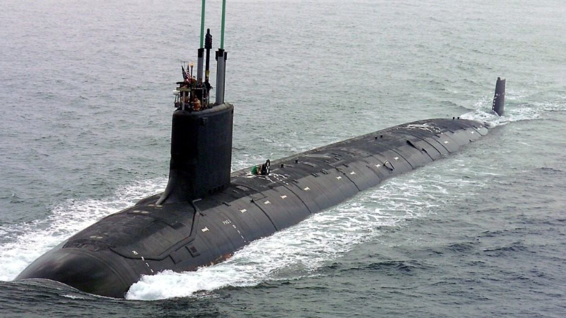 U.S. Navy Progresses Nuclear Cruise Missile Integration On Virginia-Class Attack Submarines