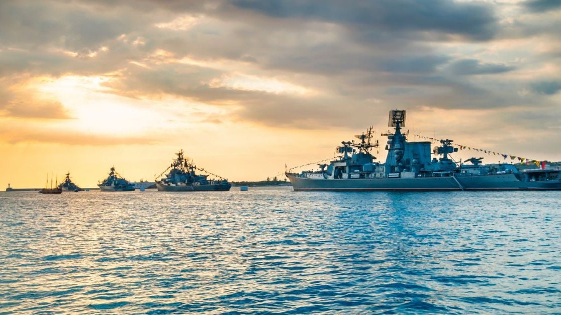 China Claims U.S. Navy Ship Jeopardized Maritime Security Near Contested Sabina Shoal