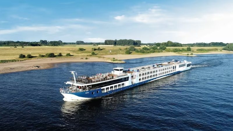 TUI River’s First Racing Theme Cruise Coming to Danube in 2027