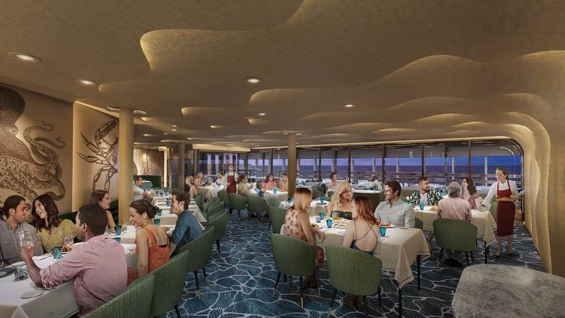 Carnival Unveils ‘The Next Course’ Culinary Strategy