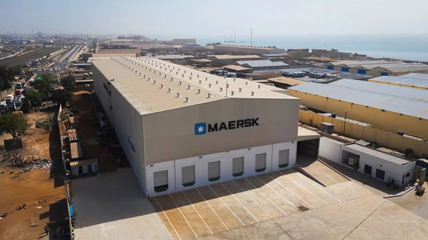 Maersk introduces reefer surcharge for shipments to Tema