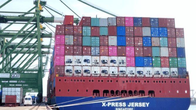 X-Press Feeders launches Pakistan–Fujairah service