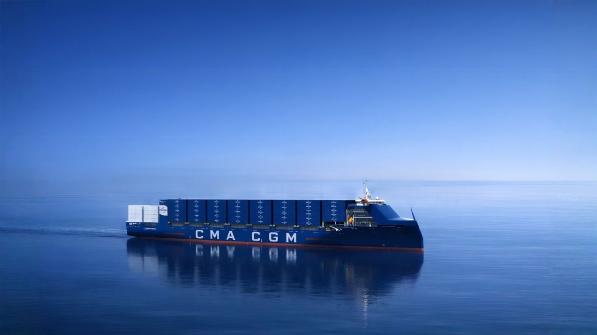 CMA CGM announces new Asia-Africa surcharges for November