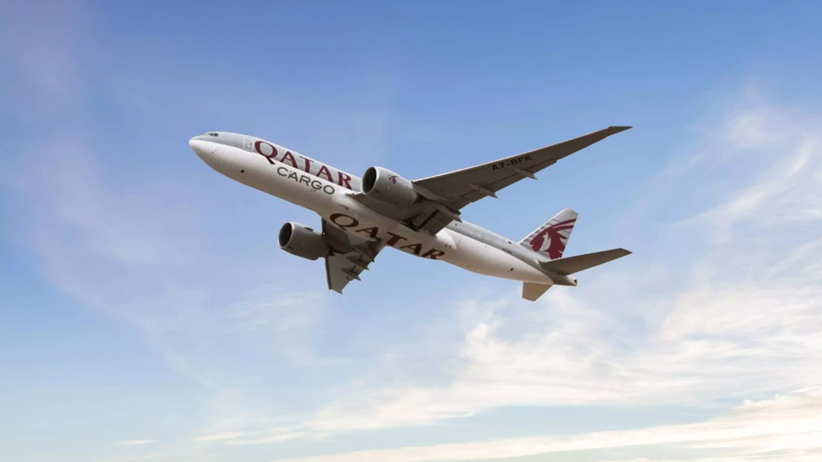 Qatar Airways Cargo expands winter freighter network