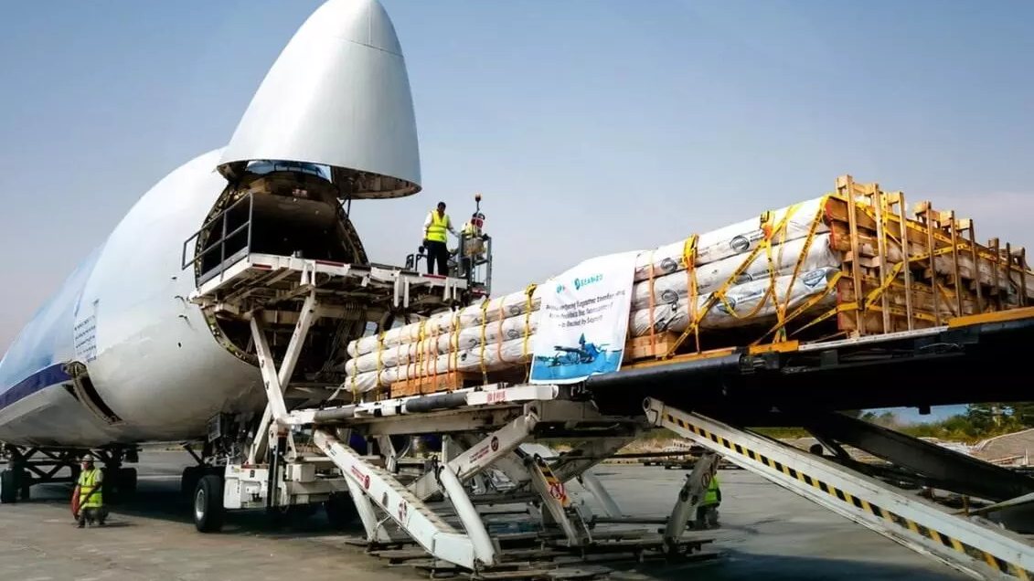 SLL adds three specialised air freight solutions