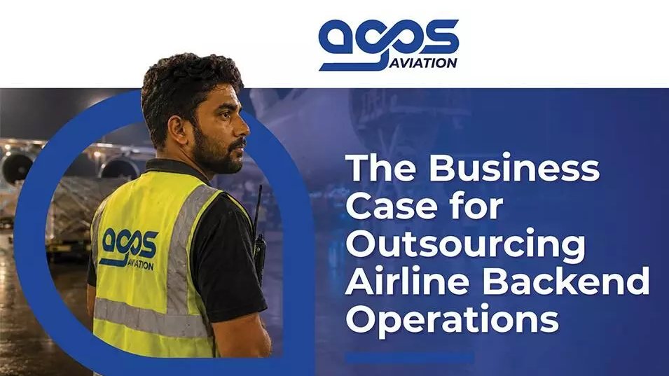 The business case for outsourcing airline backend operations