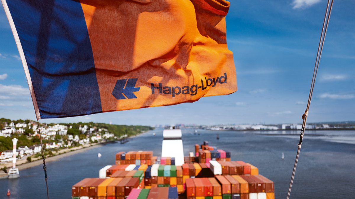 Hapag-Lloyd updates PSS from Asia and Oceania to South Africa
