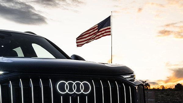 Audi Plans $4 Billion Georgia Factory to Build SUVs, Add 4,500 Jobs