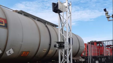 The Netherlands pursues a 25% rail yard capacity boost with smart cameras