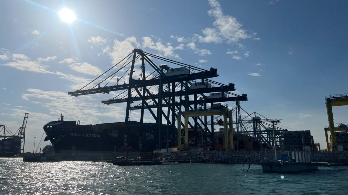 Valenciaport reports September container growth despite weaker transshipment