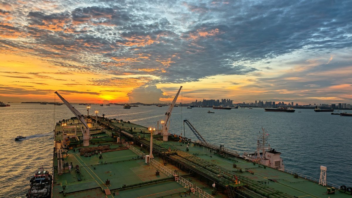 Bahri Profit Hits $1.36 Billion as the World Scrambles for Tankers