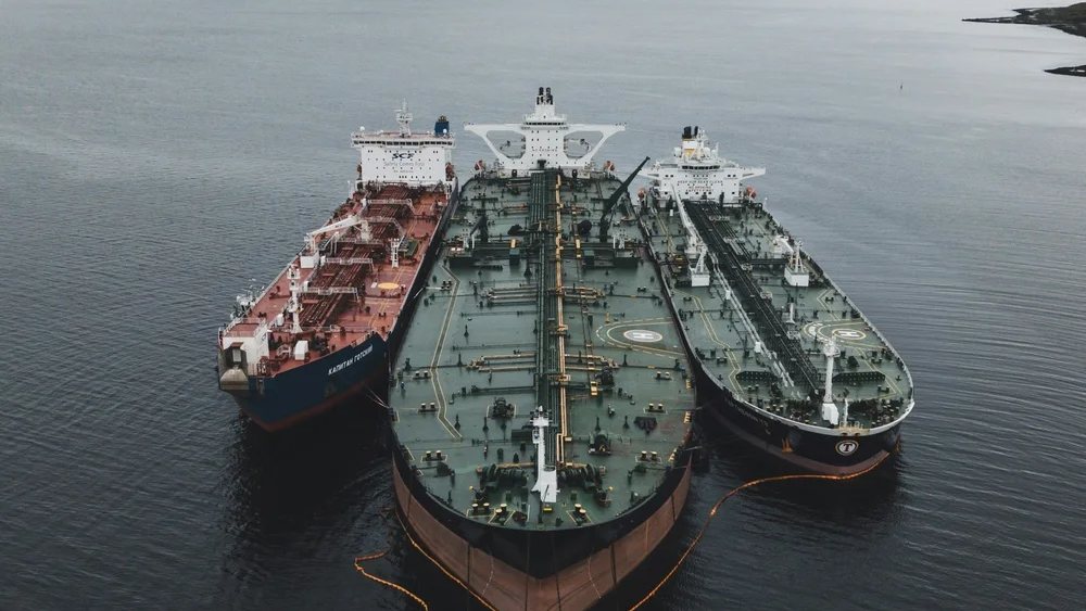 Tanker fleet growth