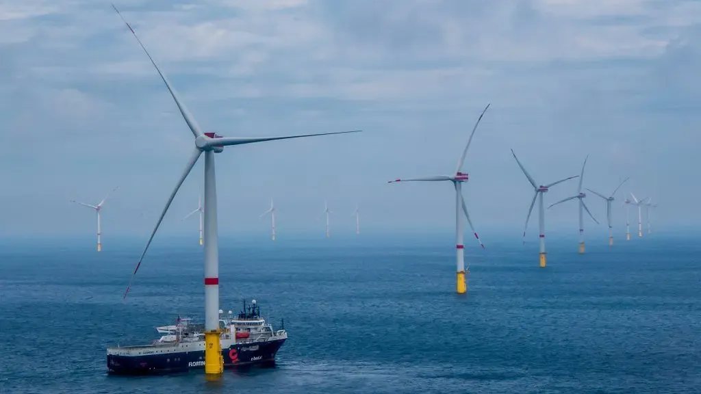 Vattenfall to Offer 200 MW of Balancing Power from German Offshore Wind Farm