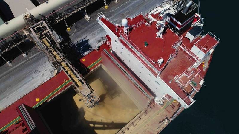 Jordan Purchases 50,000 tons of Feed Barley