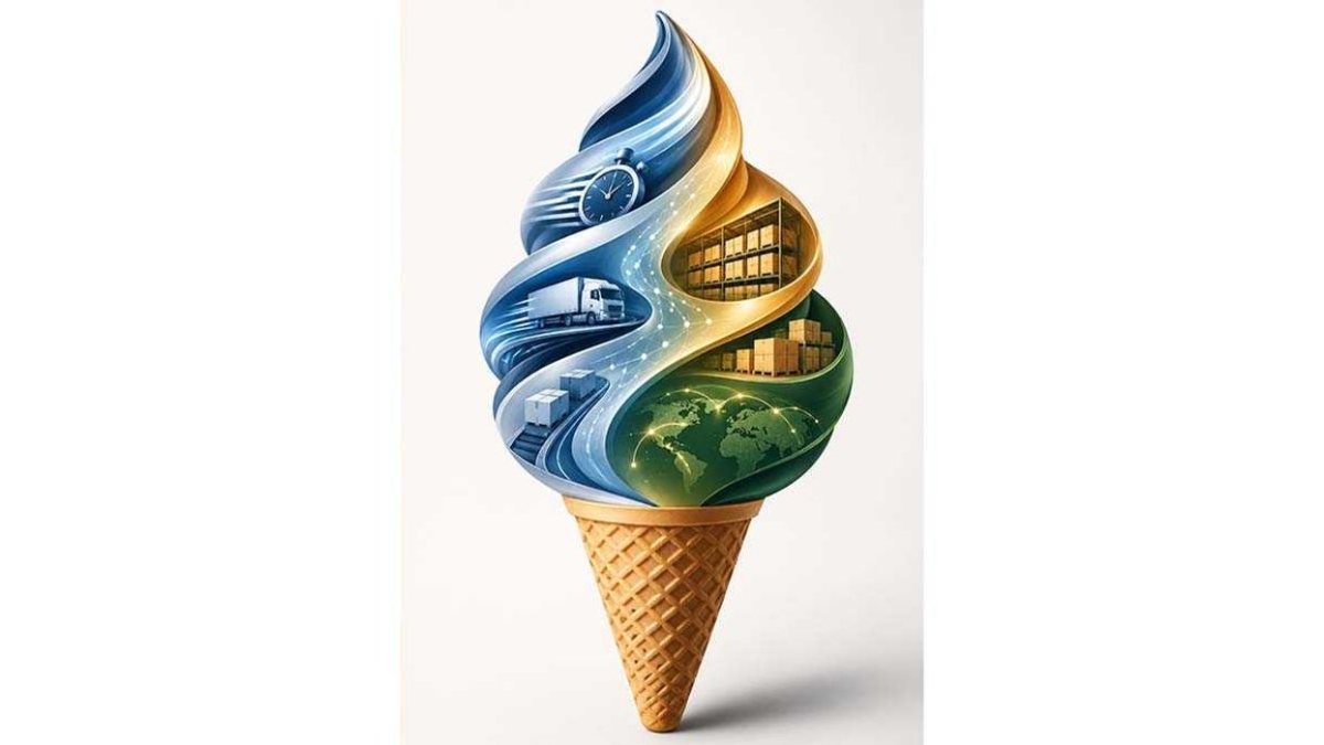 Just in time and just in case: How to shift to a hybrid inventory strategy