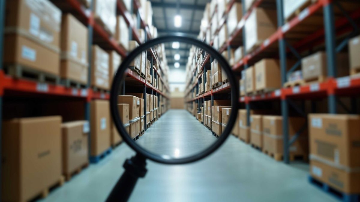 5 ways to optimize your warehouse space