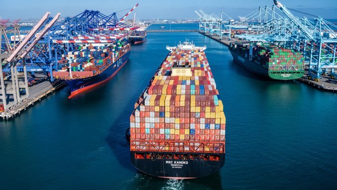 Congestion-induced ‘double sailings’ cancel out Golden Week blanks
