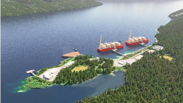 Germany’s SEFE firms up two-decade-long offtake deal with Canadian LNG project