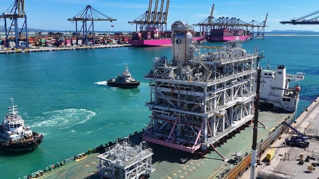 Australian gas project enters home stretch as developments in Mexico and US Gulf make new inroads