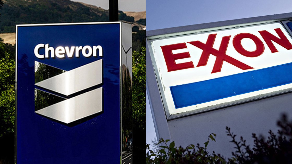 ExxonMobil, Chevron top Q3 estimates on higher prices