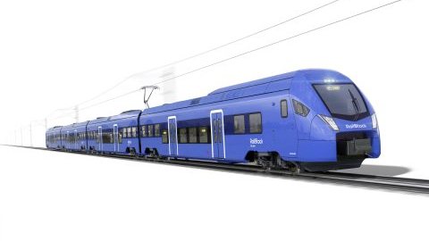 Finnish rolling stock company orders more winterised Flirt commuter EMUs