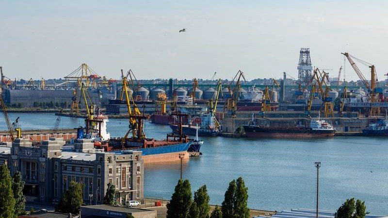 Black Sea Shipping Faces Insurance Squeeze as Constanta Port Stays Resilient
