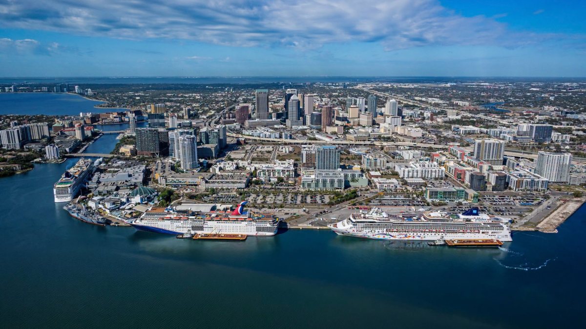 Port of Tampa Bay Proceeding with New Terminal to Meet Growth Demands