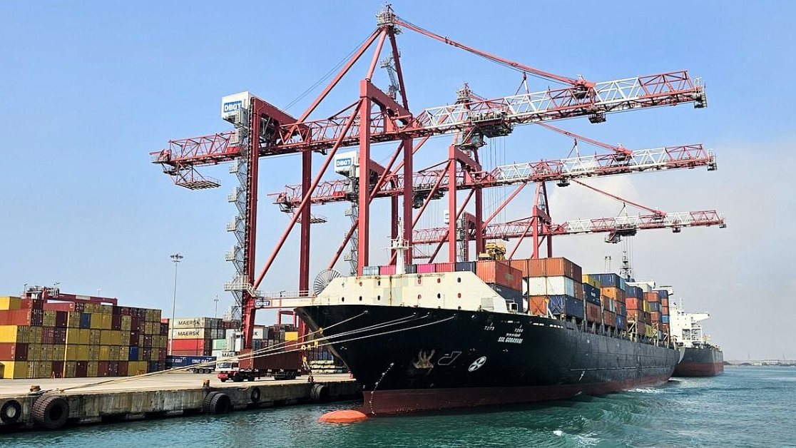 India’s Tuticorin Container Terminal Declared Green After 100% Electrification Of Its Equipment