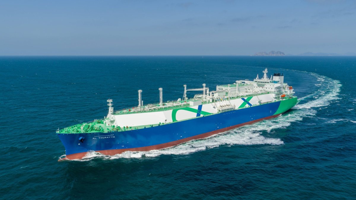 New LNG Carriers Gain Long-Term Technical Support Agreement