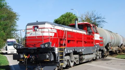 FS Logistix orders six more Czech locomotives amid €1bn fleet renewal