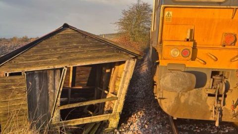 UK rail hit by storms, storms and more storms
