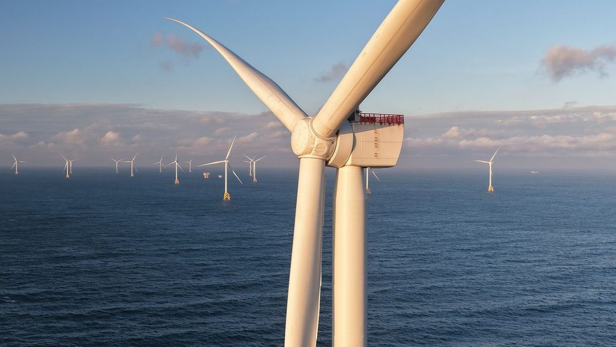 All Turbines Installed and Generating Power at Taiwan’s 1 GW Offshore Wind Farm