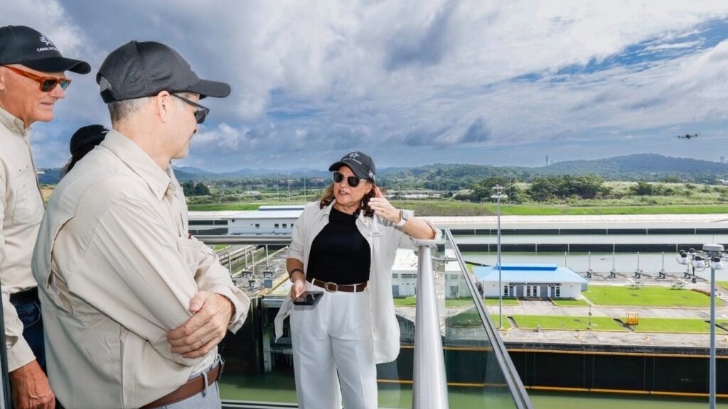 Panama Canal Holds Its 41st Advisory Board Meeting to Analyze Global Trade Challenges