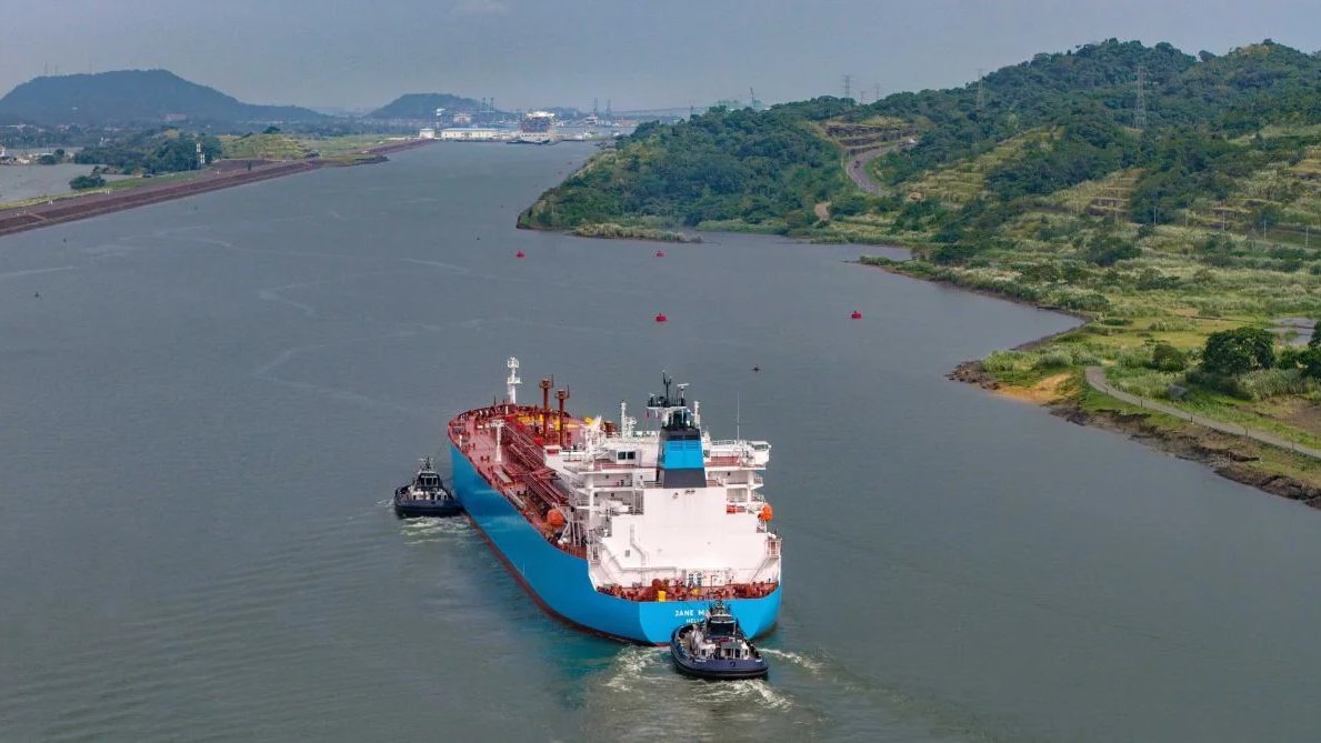 Maersk Tankers’ Retrofit Project for Ammonia to Get EU Funding