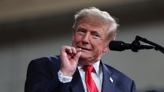 Trump insults Norway and rejects its immigrants for not giving him the Nobel Peace Prize