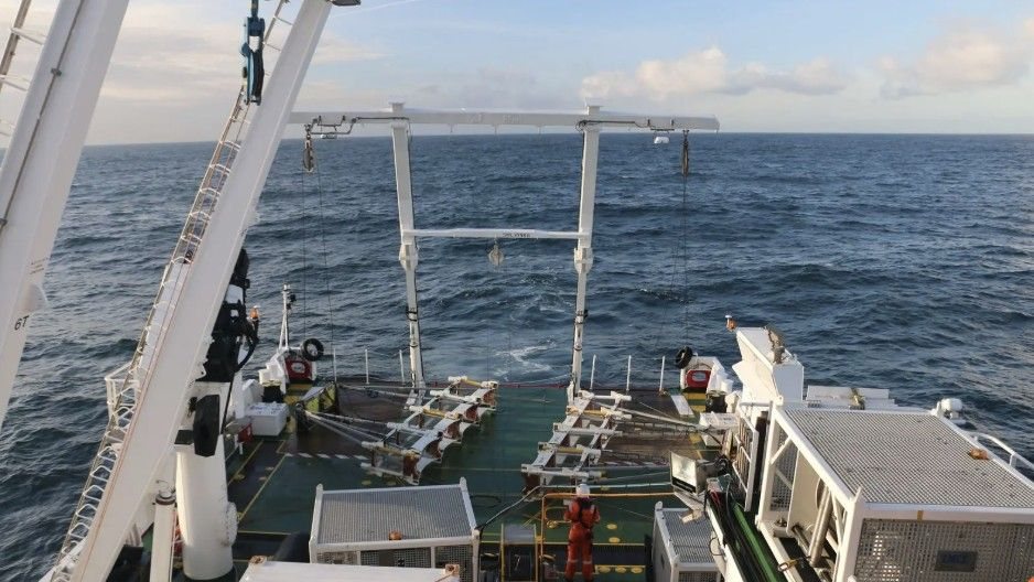 Fugro wins UXO survey contract for German offshore grid connections