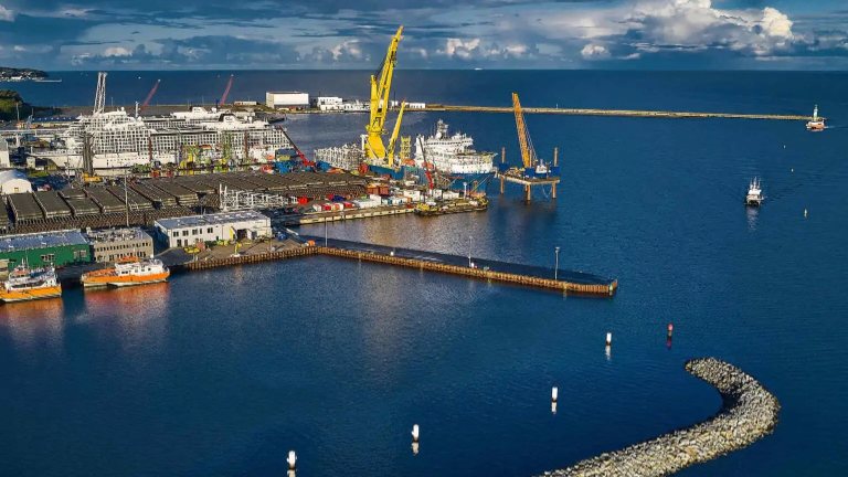MOL and Deutsche ReGas shake hands on FSRU for German LNG terminal