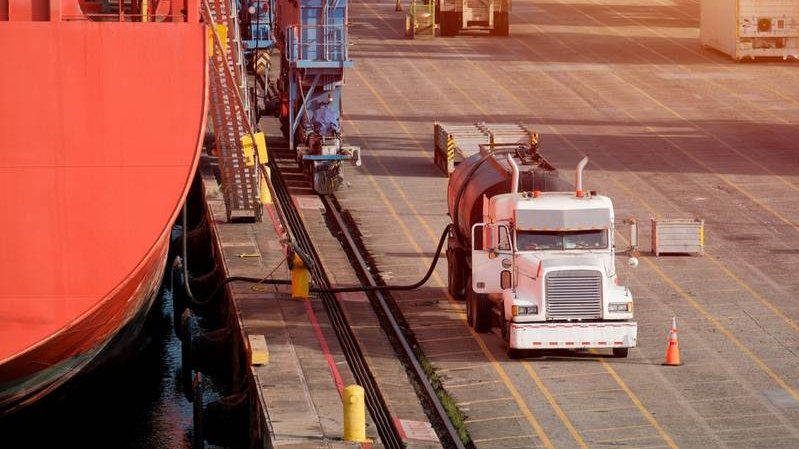 CM Technologies Raises Alarm Over Recent Shipping Fuel Quality Concerns