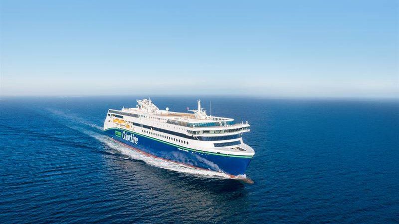 Stena AB to Acquire Shipping Company Color Line