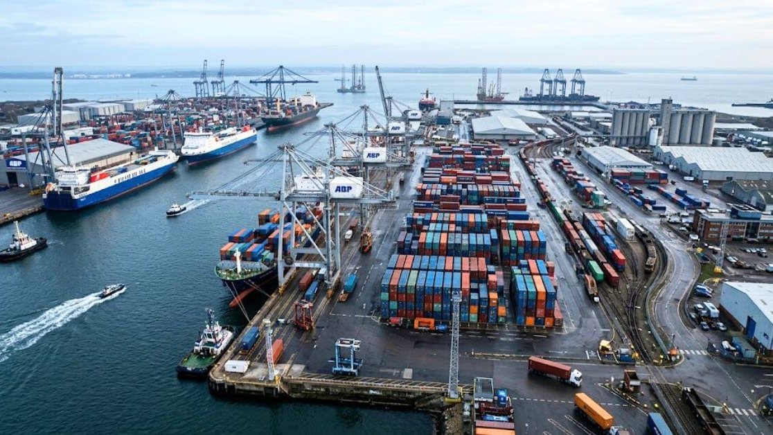 UK’s Largest Port Operator Set To Get Australian Fund As Majority Owner In Reported £10 Billion Deal